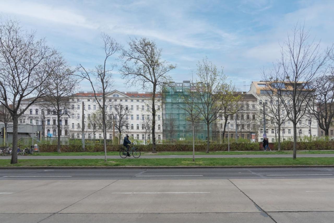 Апартаменти Klein, Aber Fein In Zentraler Ruhelage Відень Екстер'єр фото